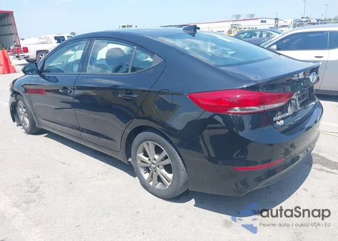 2017 Hyundai Elantra Value Edition from USA, damaged, VIN 5NPD84LF2HH169131